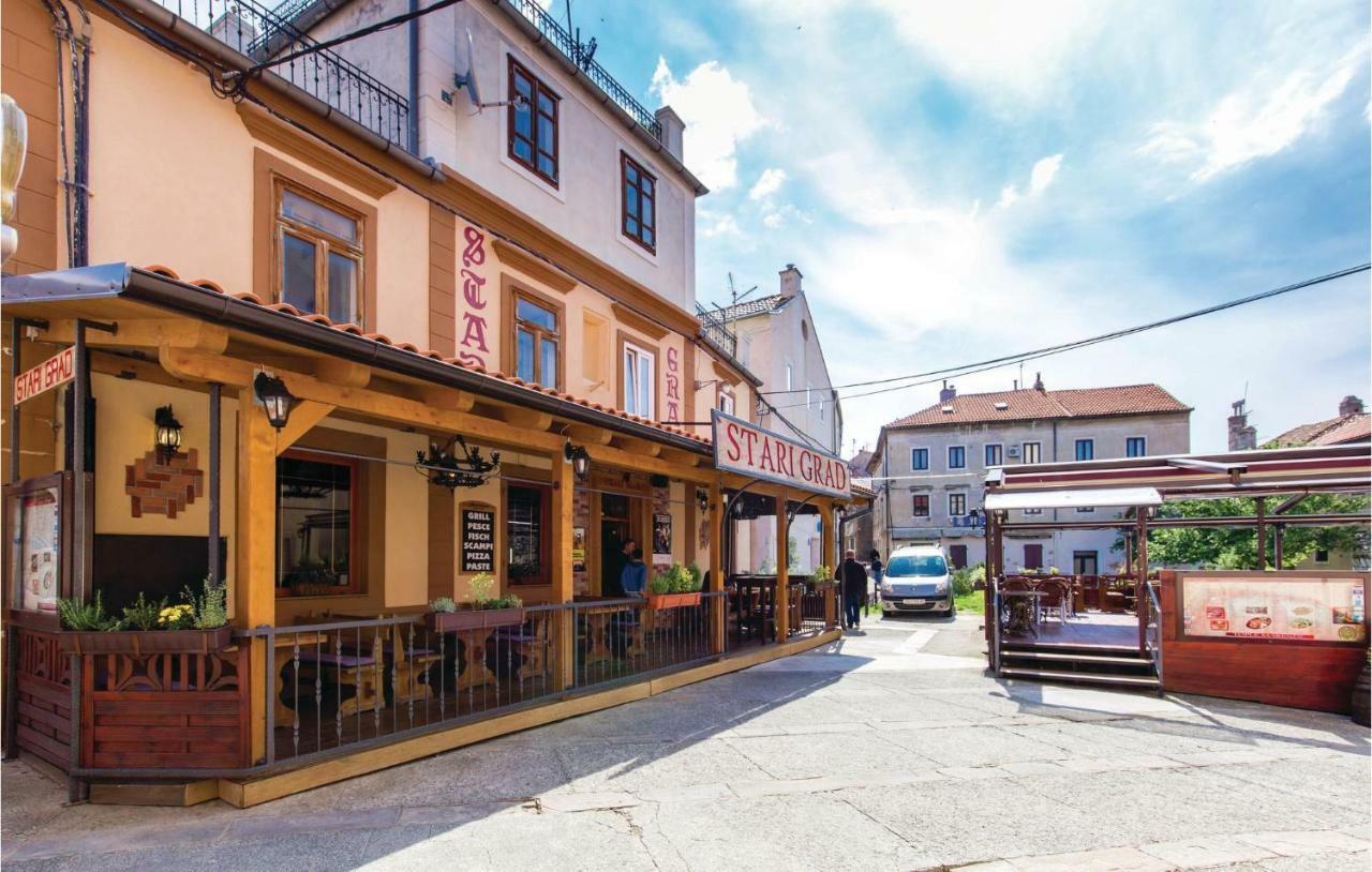 Awesome Apartment In Senj With Wifi Exterior photo